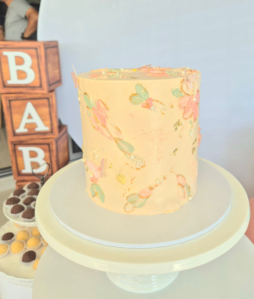 Tall Cakes