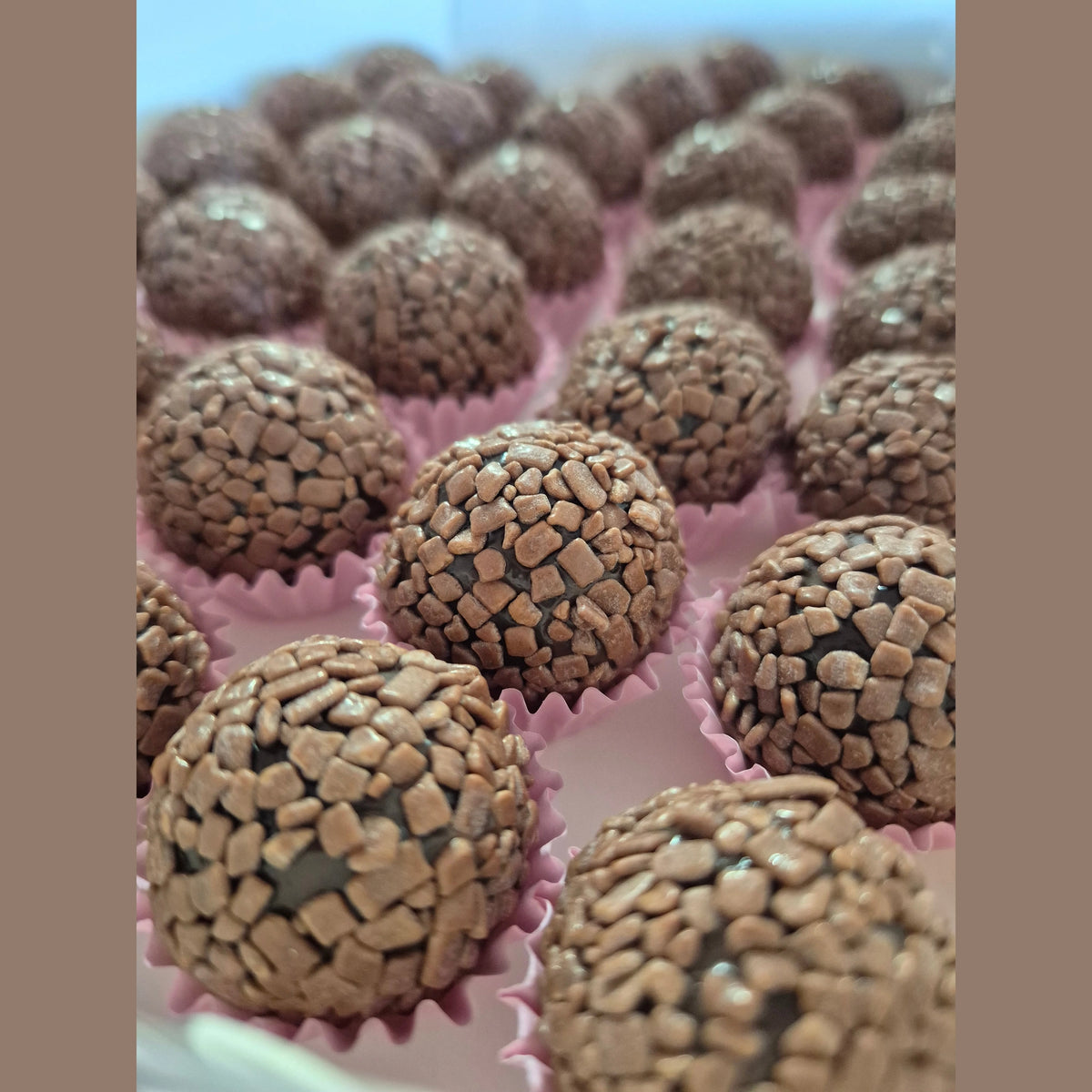Assorted Brigadeiro Box