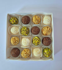 Assorted Brigadeiro Box
