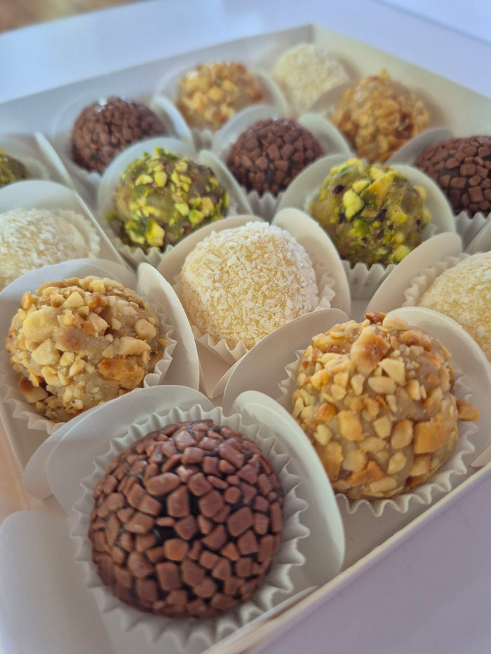 Brigadeiros Gift Boxes
