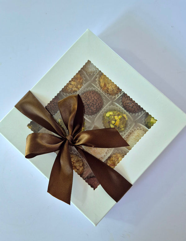 Brigadeiros Gift Boxes