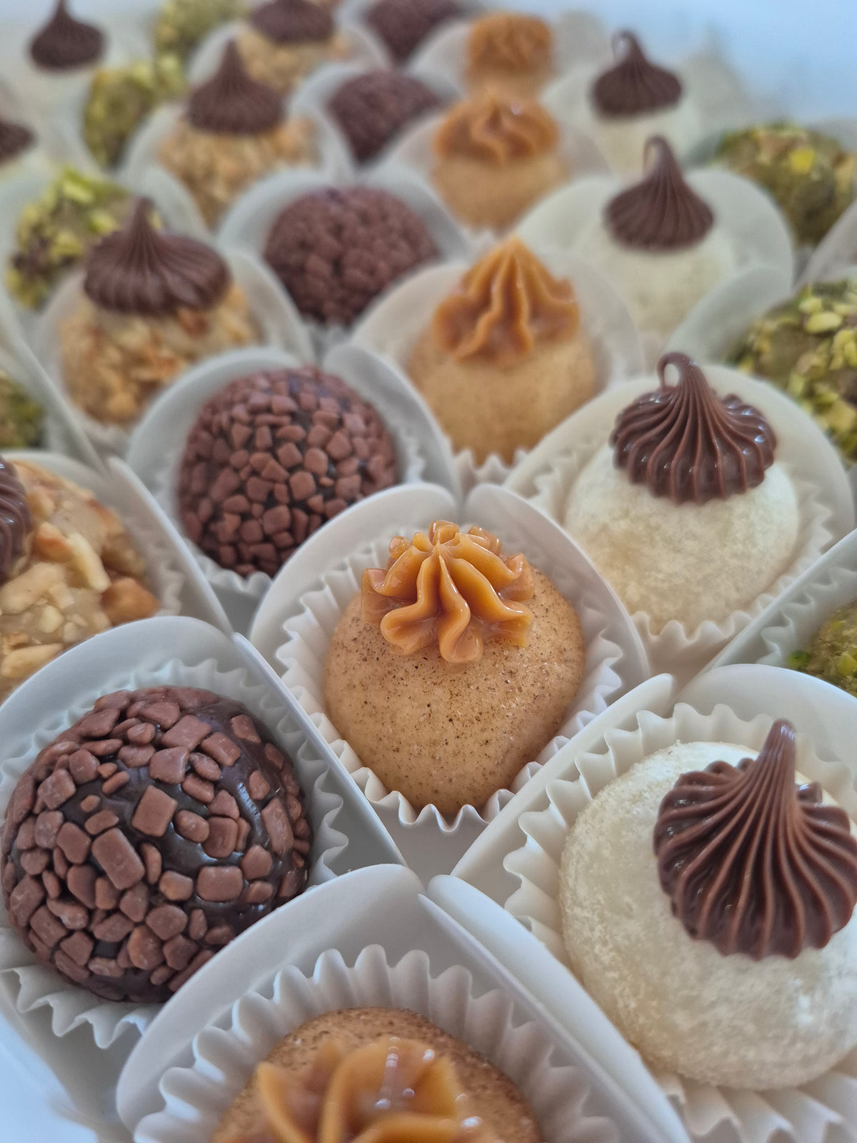 Assorted Brigadeiro Box